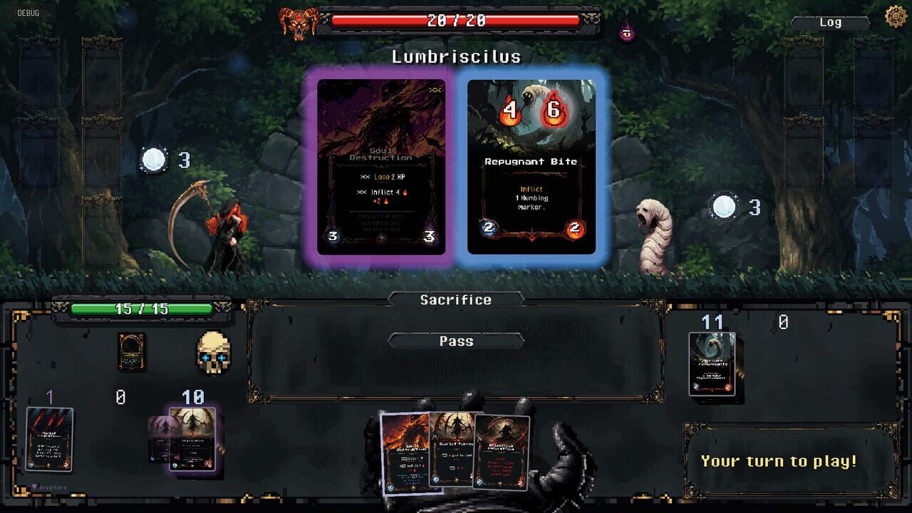 Raise, Rise & Die Screenshot 1