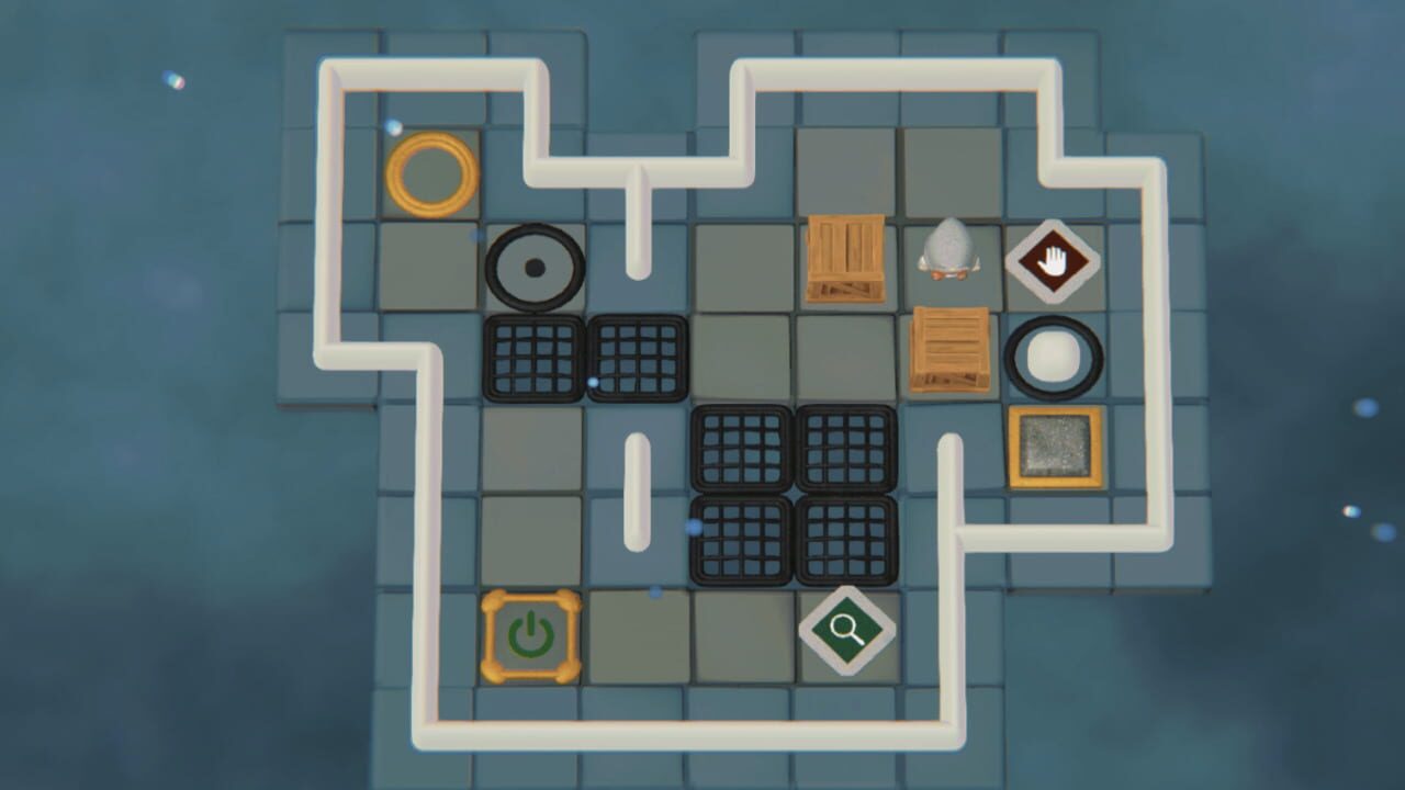 Face the Puzzle: Masked Journey Screenshot 1
