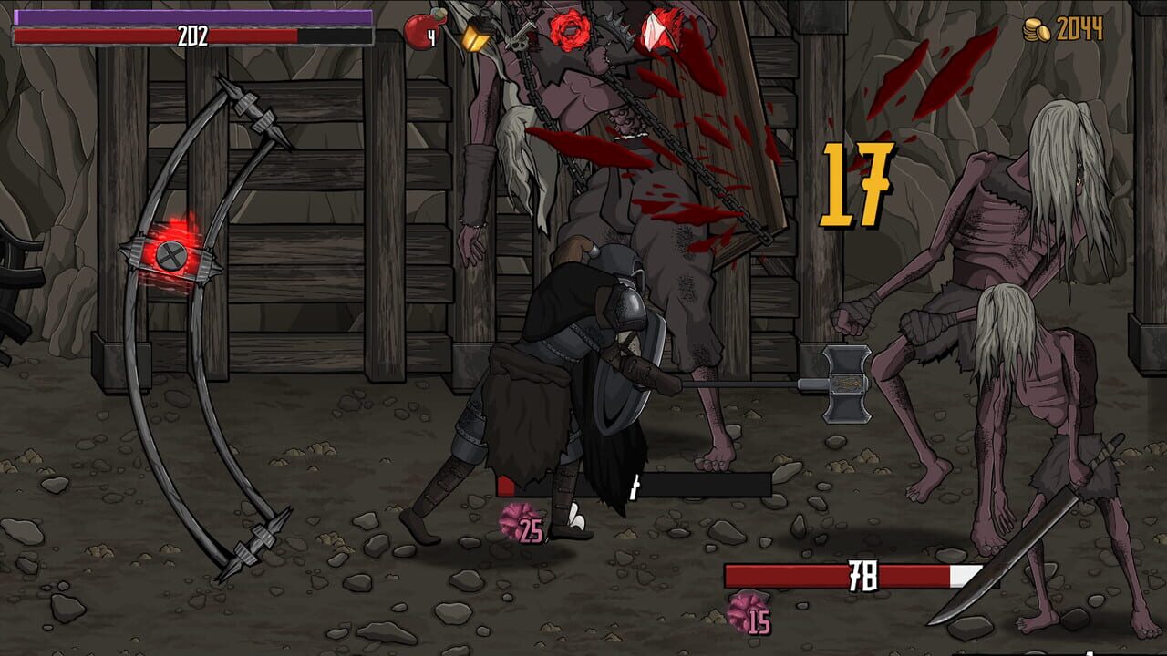 Havoc Heirs screenshot 5
