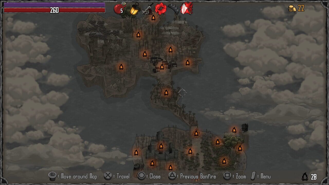 Havoc Heirs screenshot 7
