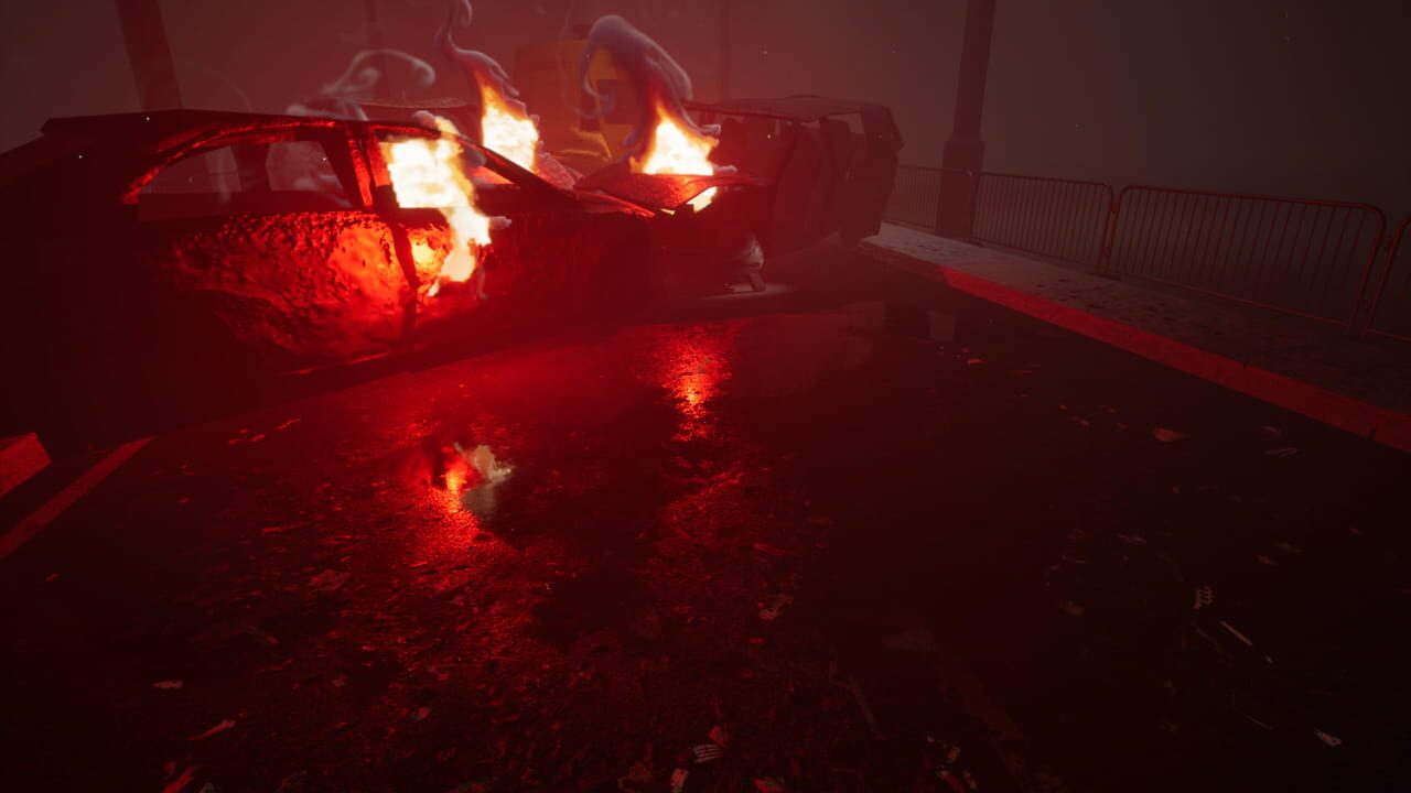 Broken Drive Screenshot 1
