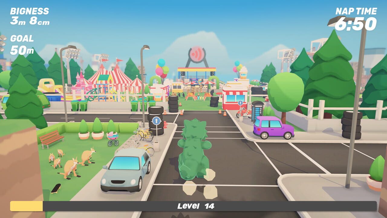 Serious Bigness Screenshot 1