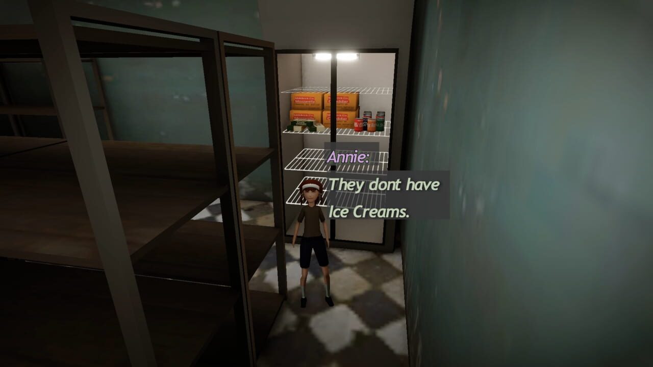 Annie's Dineinn Screenshot 1