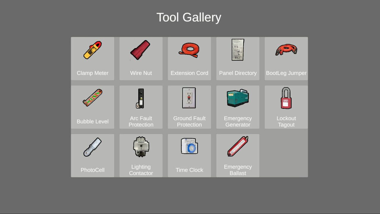 Current Draw Screenshot 1