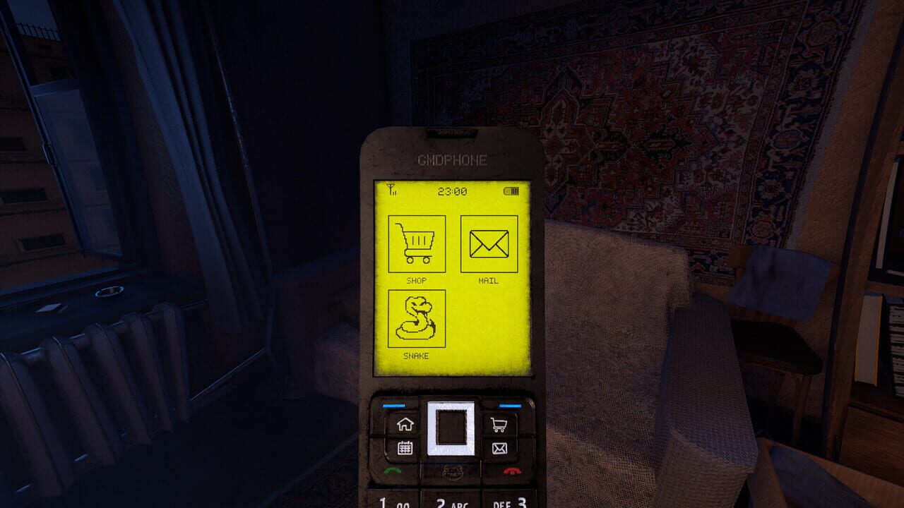 Screenshot 4 from Hey, Don't Look at Me
