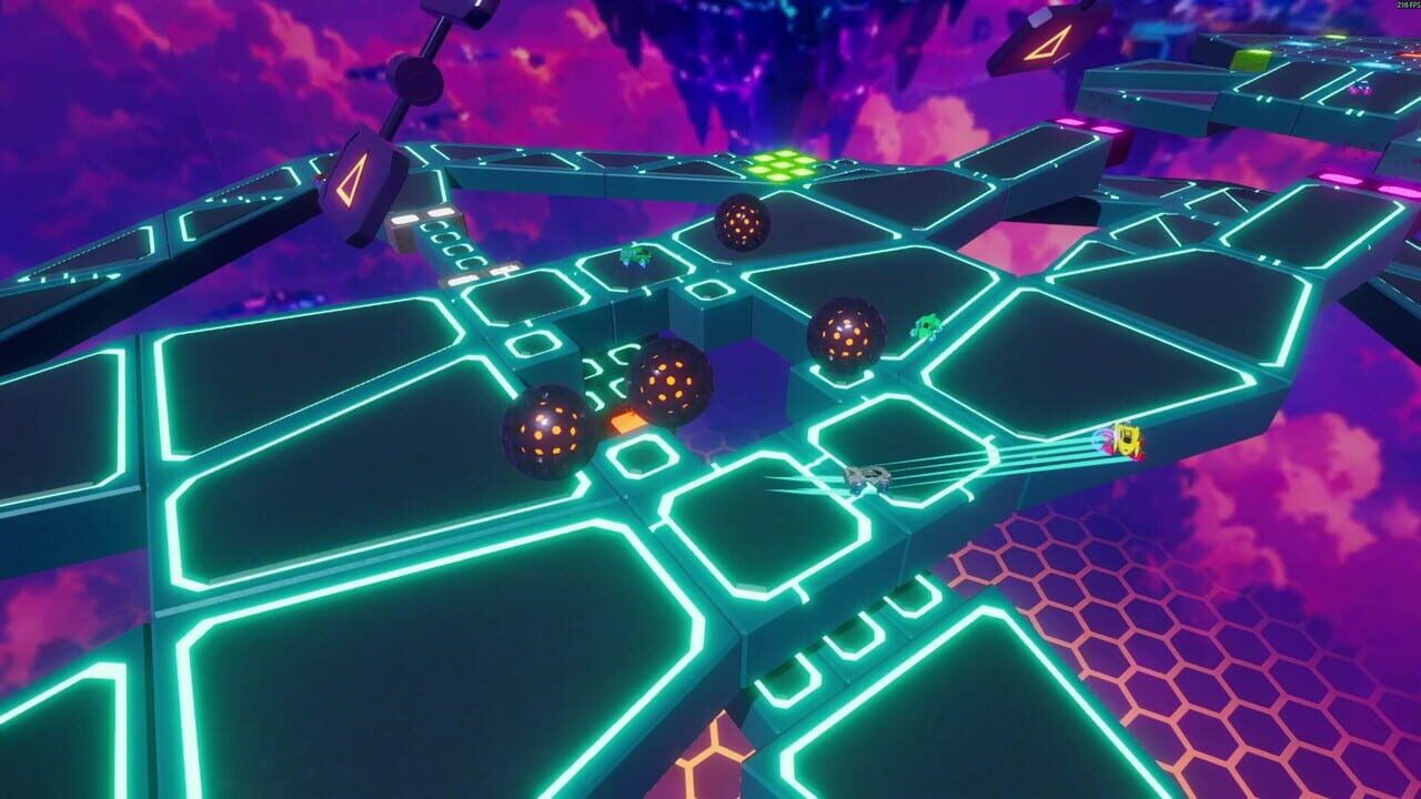 RoboSquare: Recharged Screenshot 1