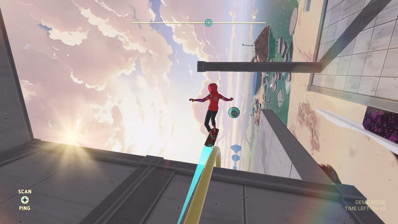 Skygate Zero Screenshot 1