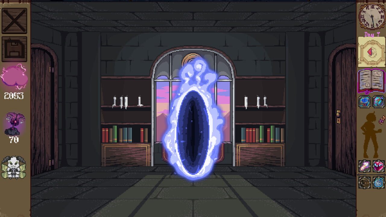 Magical Monstergirls Academy Screenshot 1