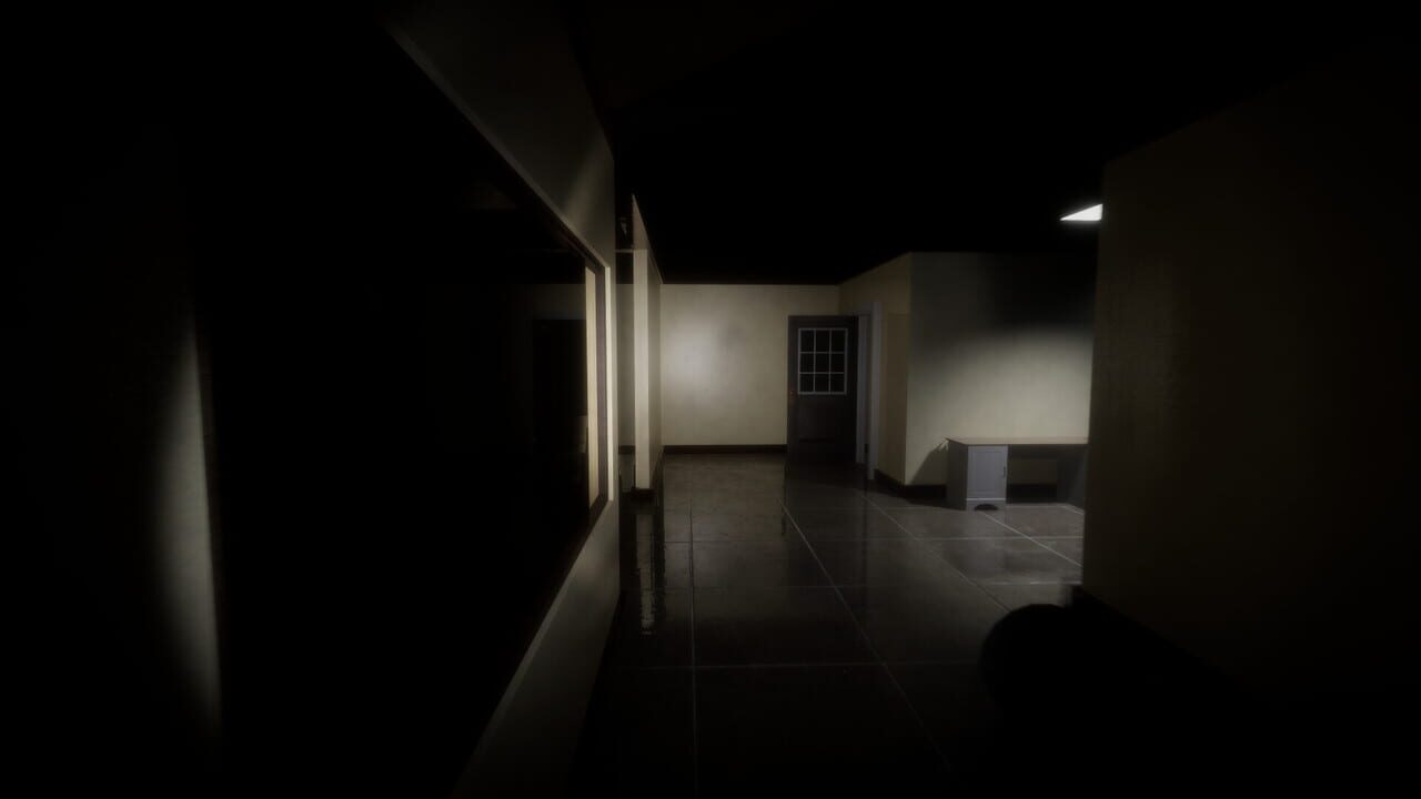 Backrooms: The Incident Screenshot 1