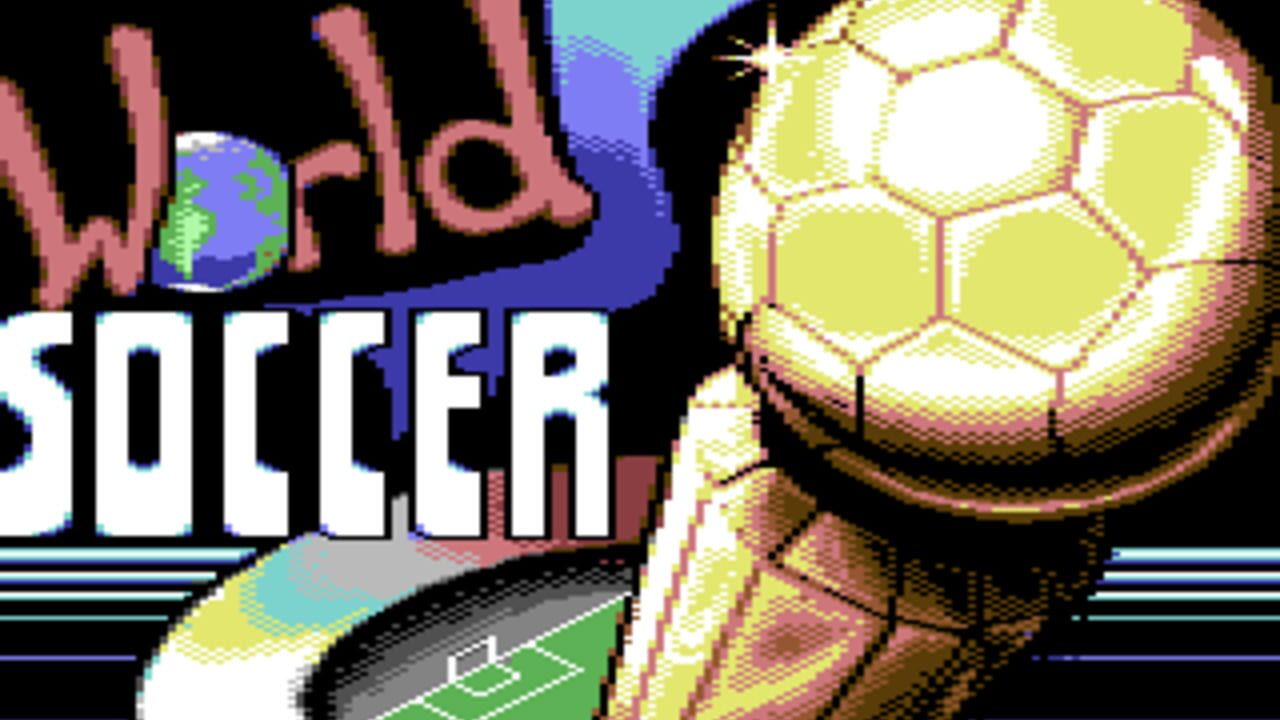 World Soccer Screenshot 1