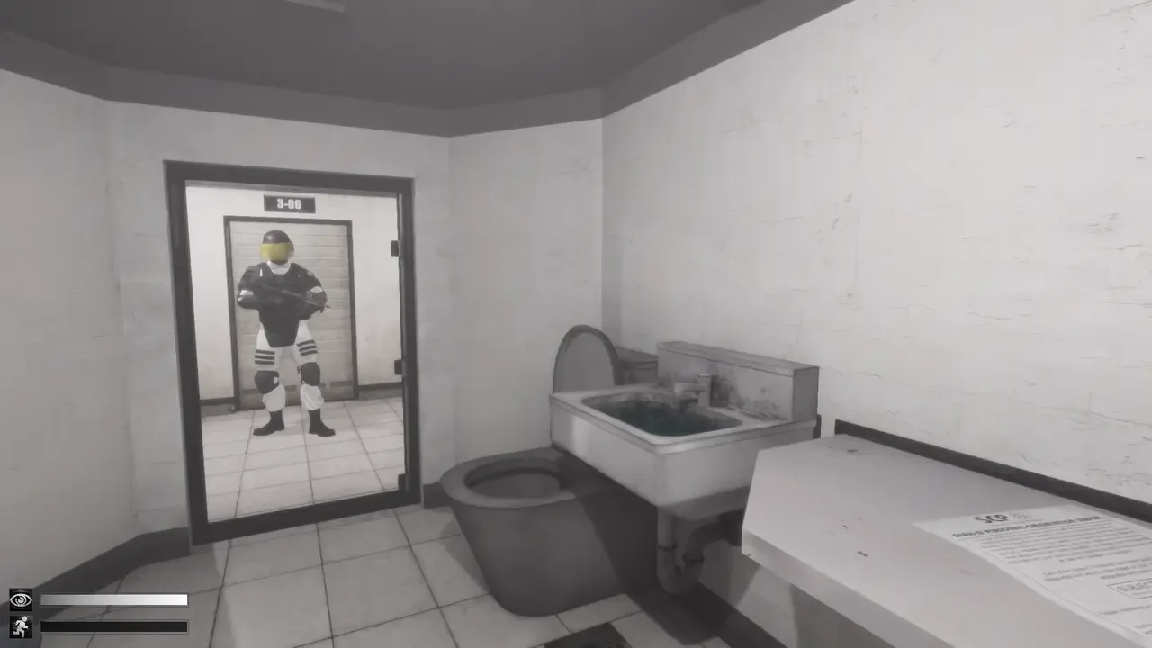 SCP: Containment Breach Revival screenshot 3