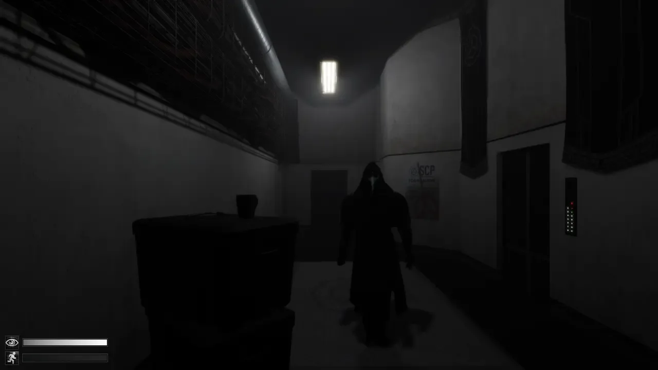 SCP: Containment Breach Revival screenshot 4