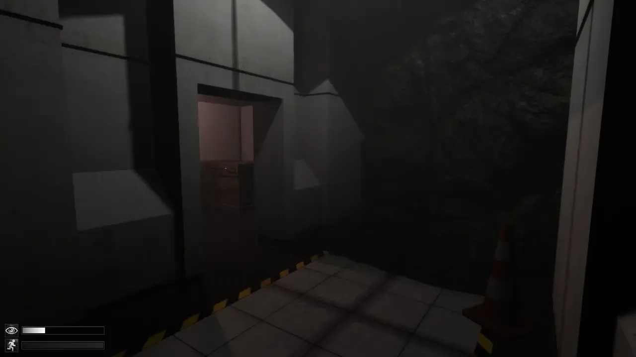 SCP: Containment Breach Revival screenshot 1