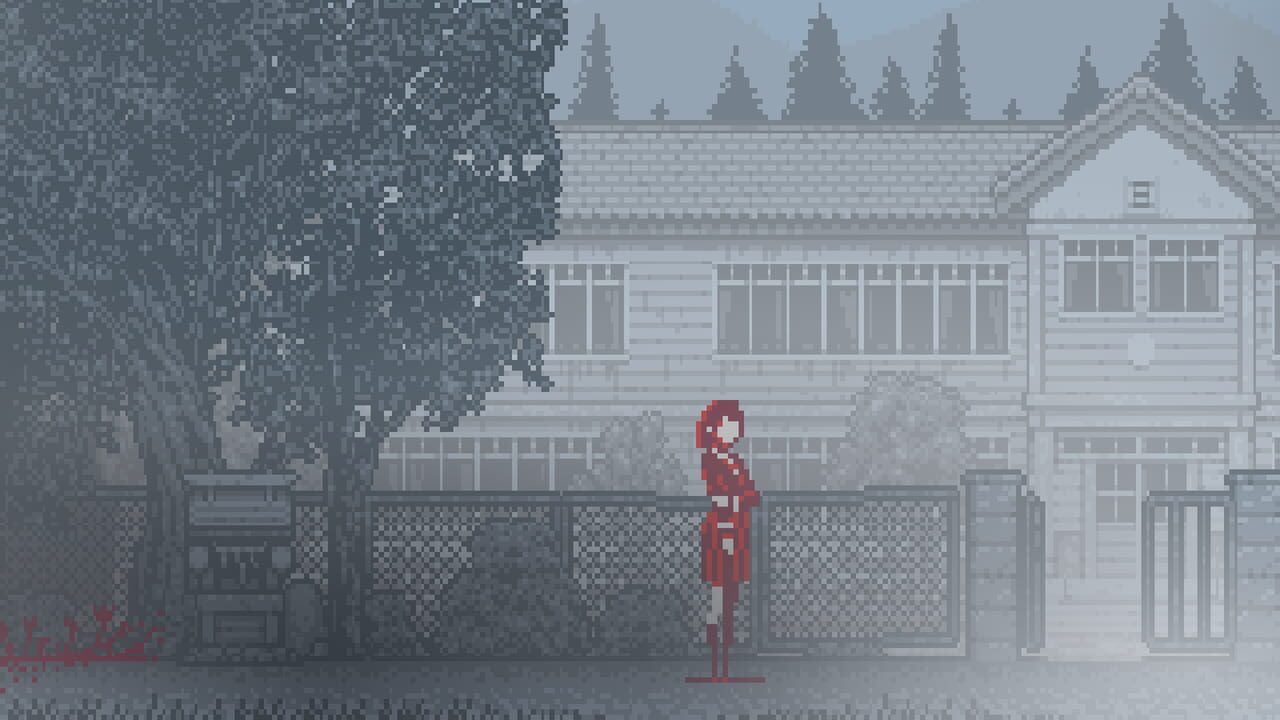 Capture 1 de Silent Hill f x Urban Myth Dissolution Center