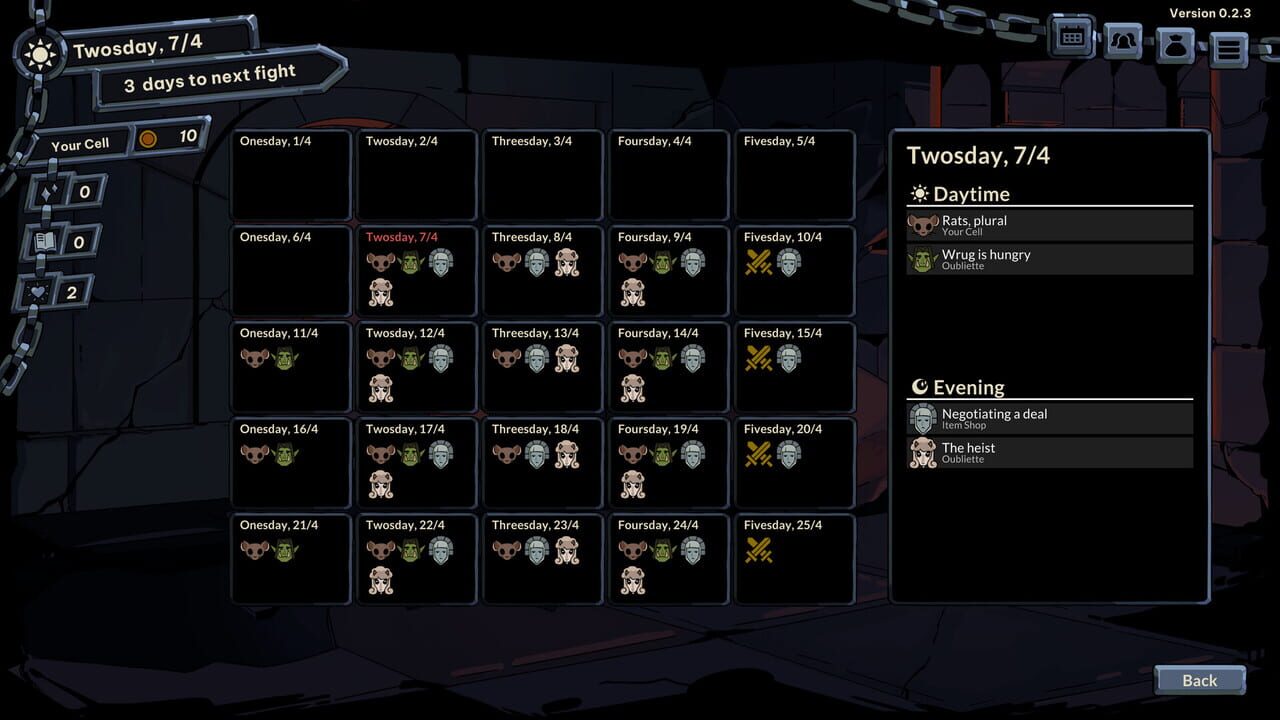 Kill your Darlings screenshot 5