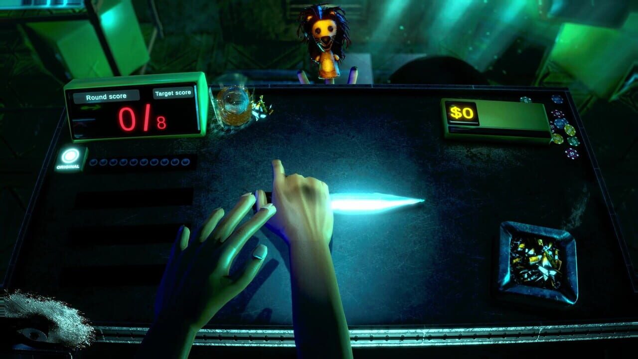 FFFF: Fatal Five Finger Fillet screenshot 10