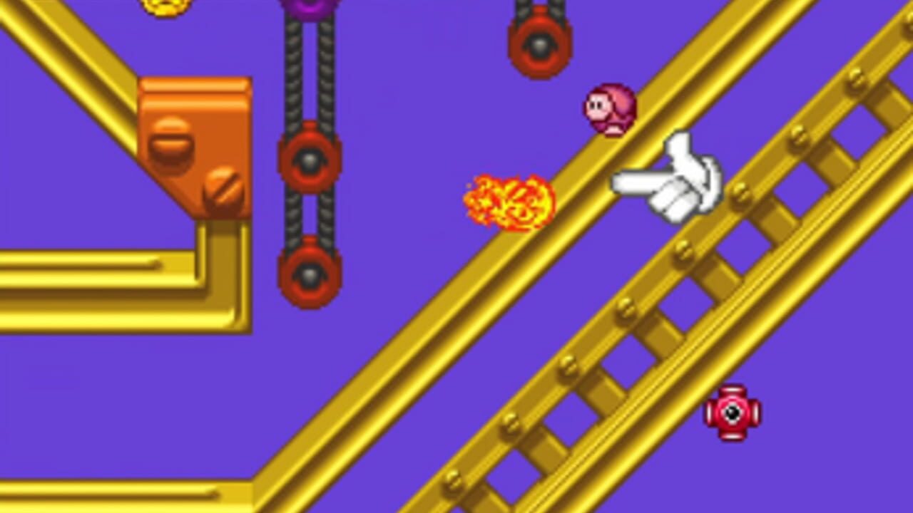 Kid Kirby Recreated Screenshot 1