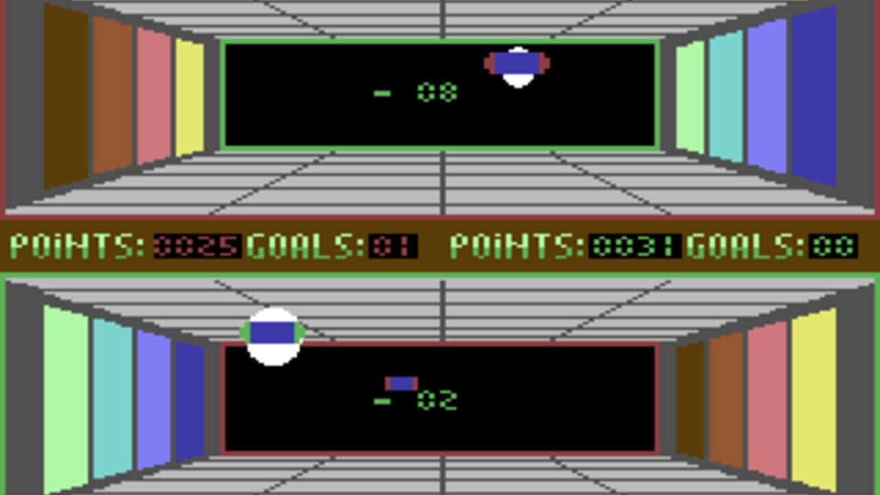Zero Gravity Screenshot 1