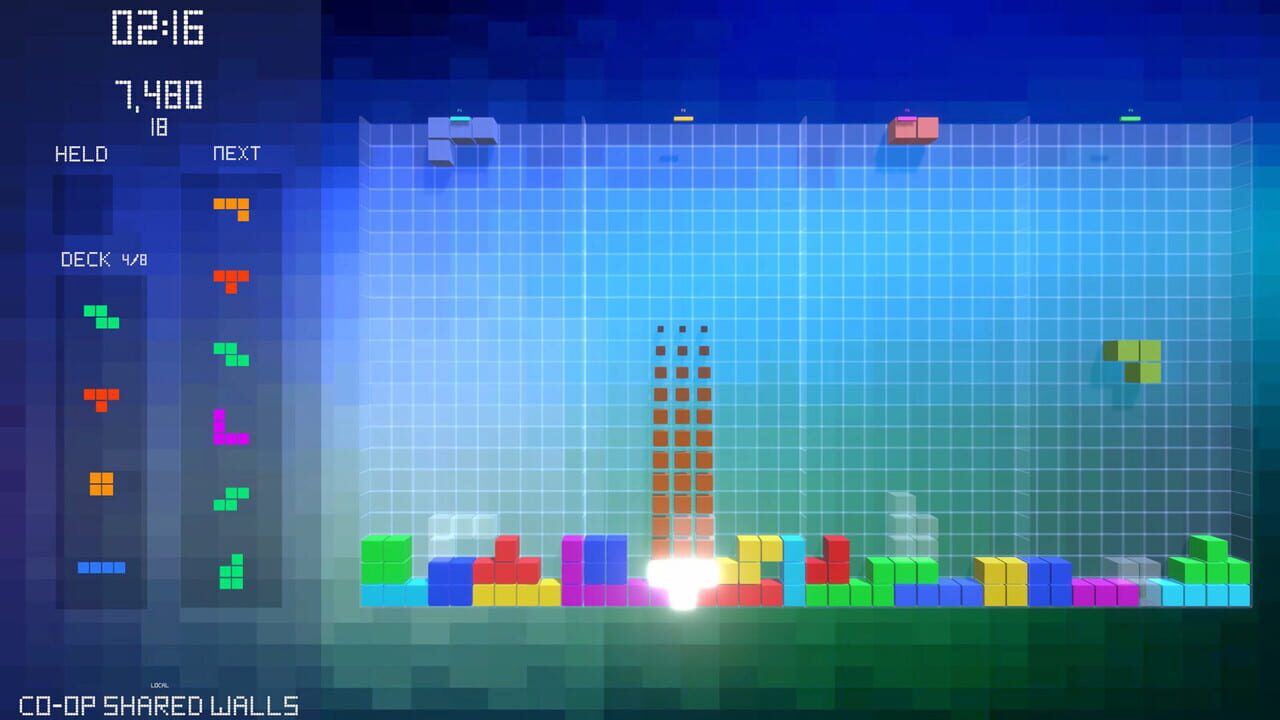 Glue Blocks screenshot 4
