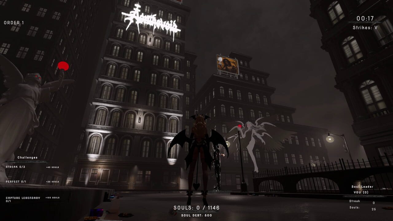 The Decree Screenshot 1