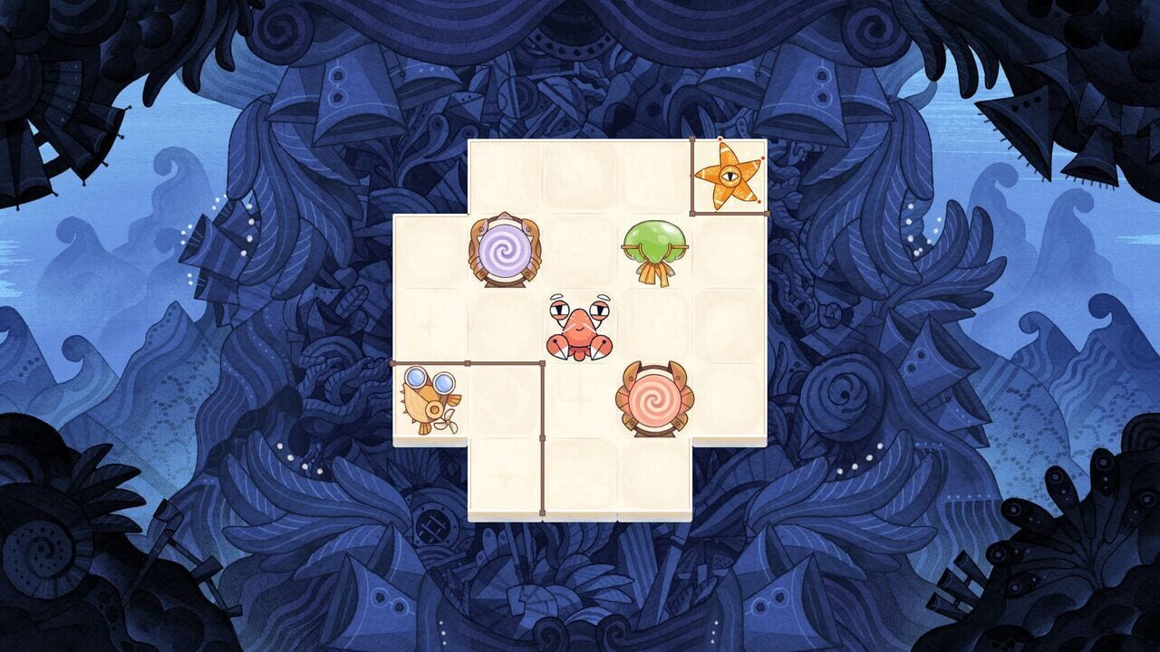 Squid Grid Screenshot 1