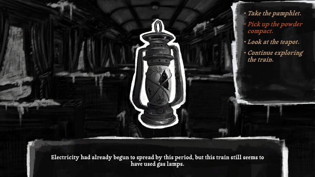 A Trans-Siberian Tea Screenshot 1