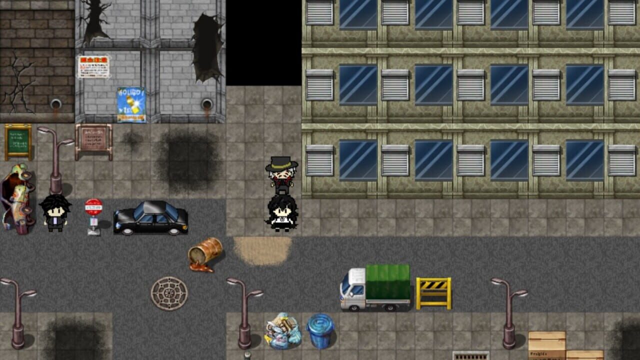 Cielle Is Not Happy screenshot 4