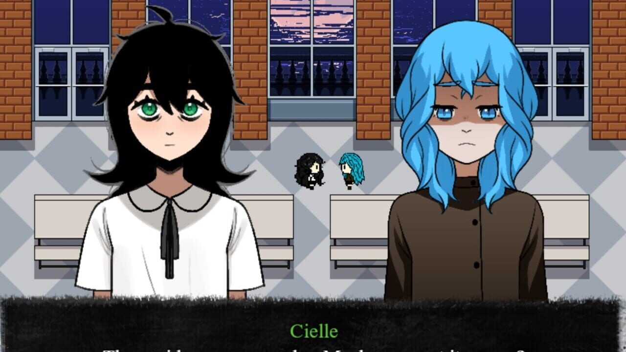 Cielle Is Not Happy screenshot 2