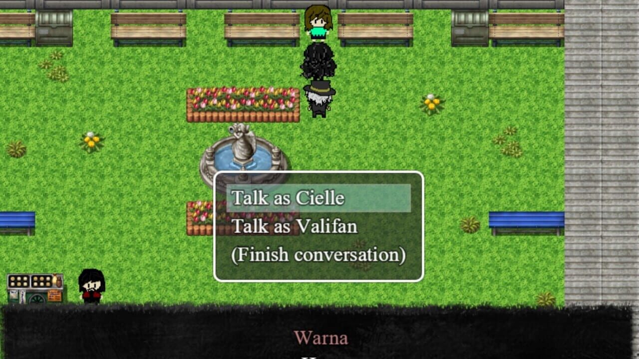 Cielle Is Not Happy screenshot 1