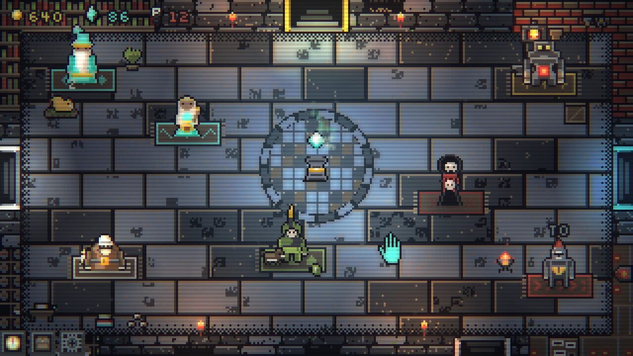 Spell Unbound screenshot 9