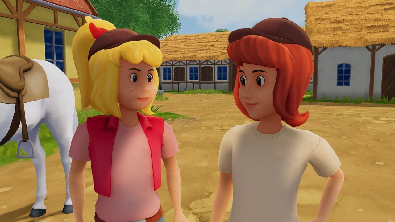 Bibi & Tina: Ready, Set, Ride! screenshot 10
