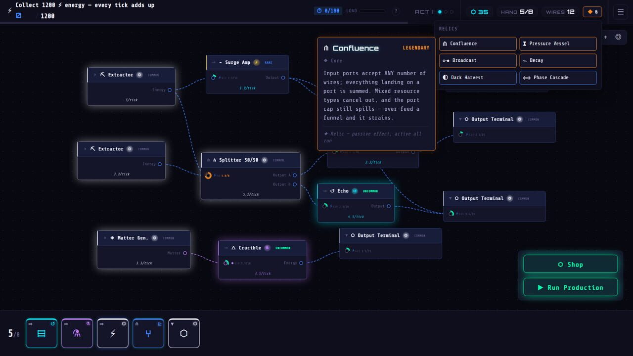 Fluxgates Screenshot 1