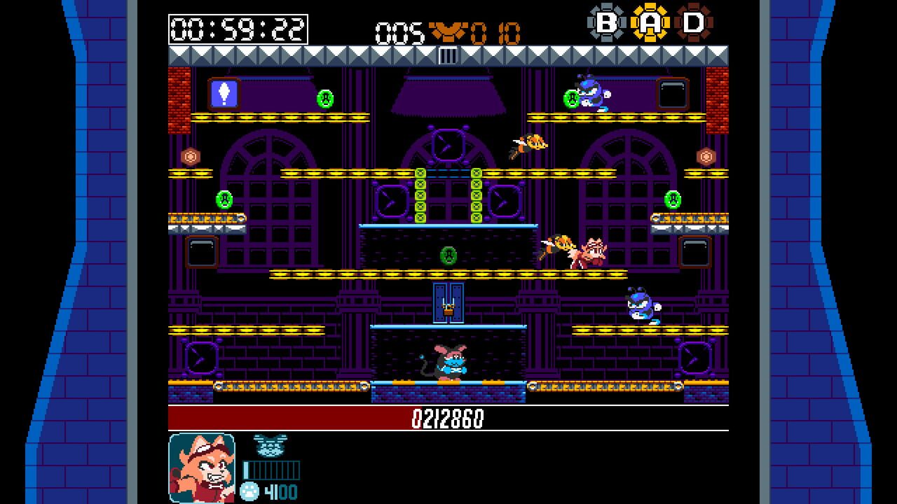 Screenshot 3 from Pomeraider