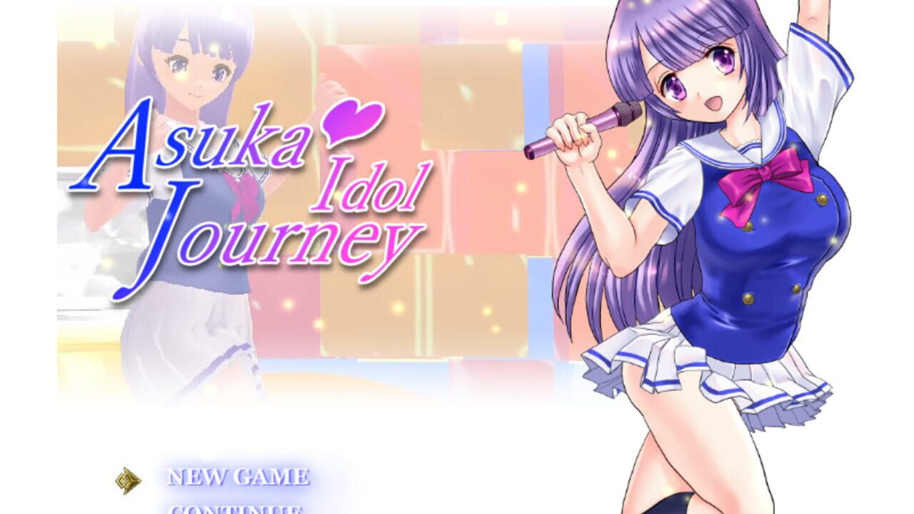 Asuka Idol Journey Screenshot 1