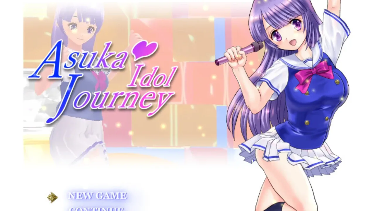 Capture 1 de Asuka Idol Journey