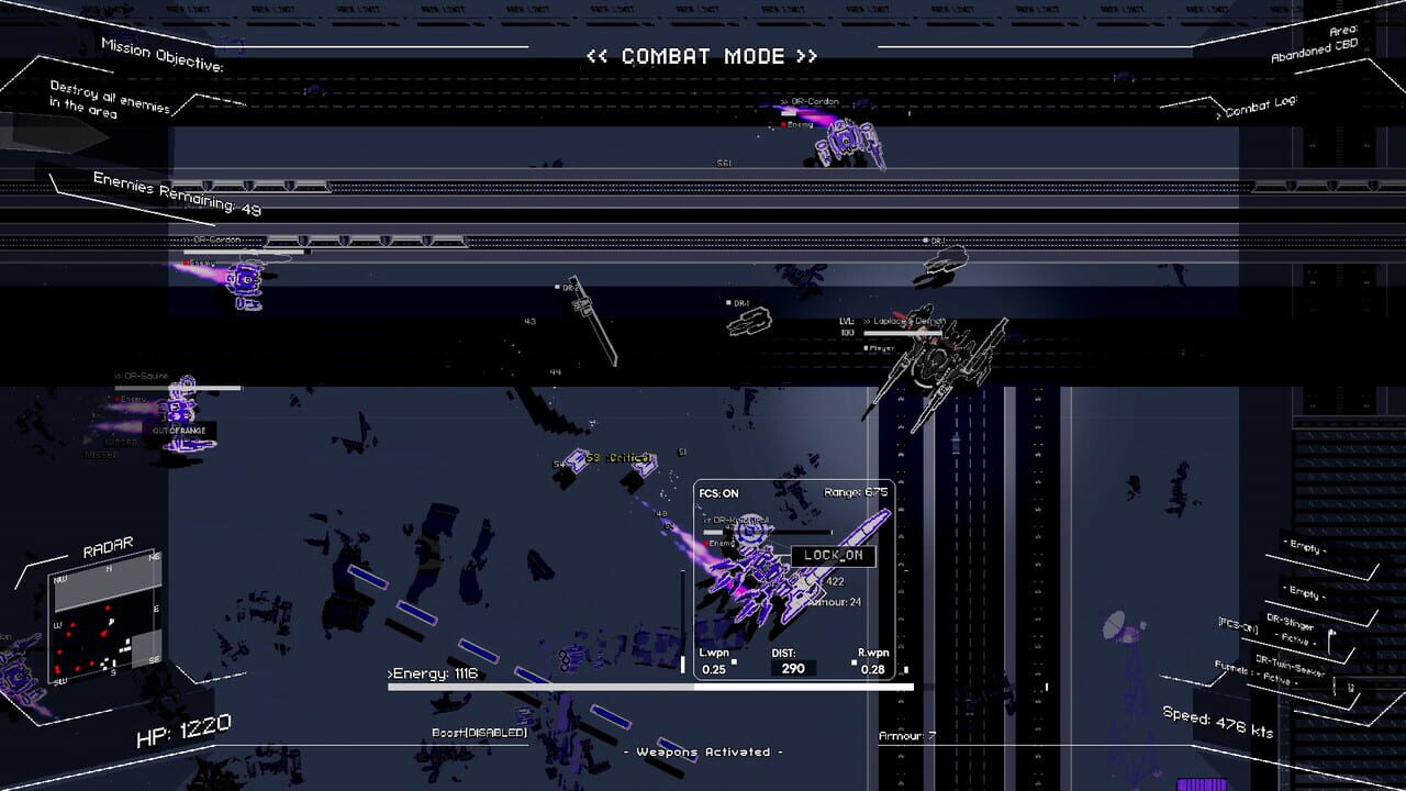 Capture 1 de Callsign: Stargazer