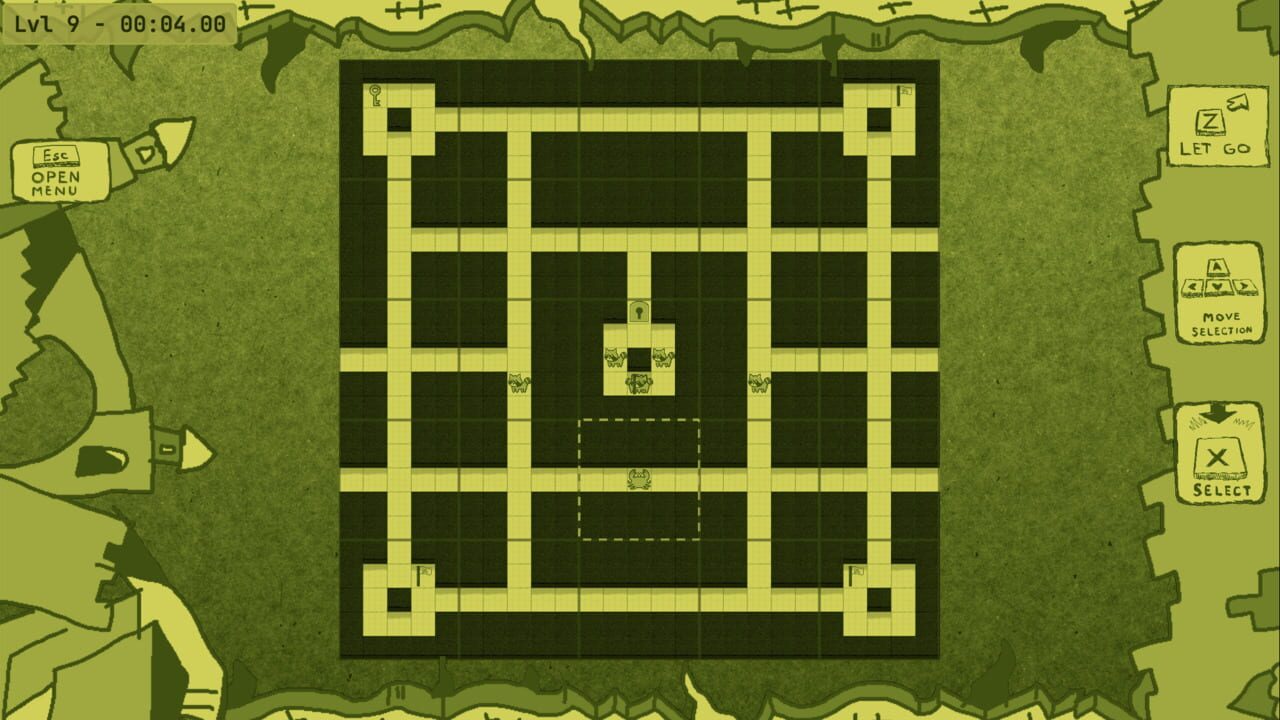 Screenshot 3 from Lost Crab​