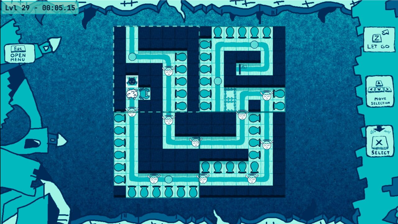 Screenshot 5 from Lost Crab​
