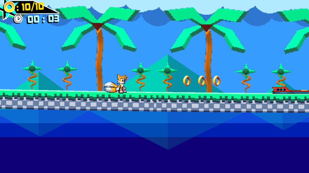 Sonic SpeedStars Screenshot 1