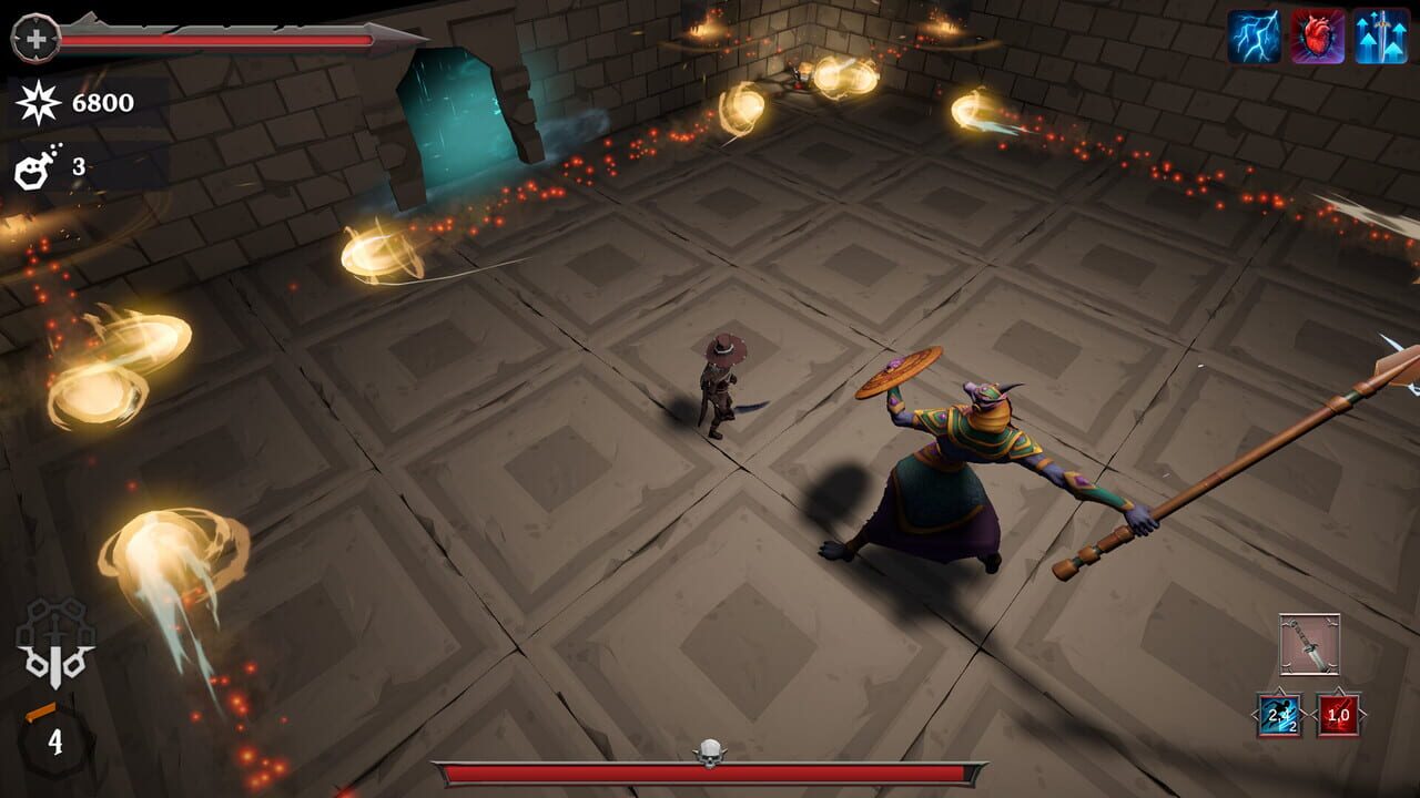 Crown Of Blight screenshot 10
