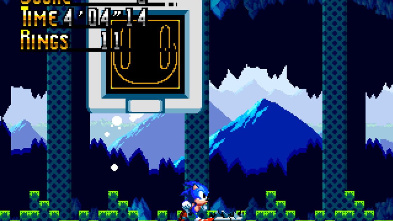 Sonic Clockwork Screenshot 1
