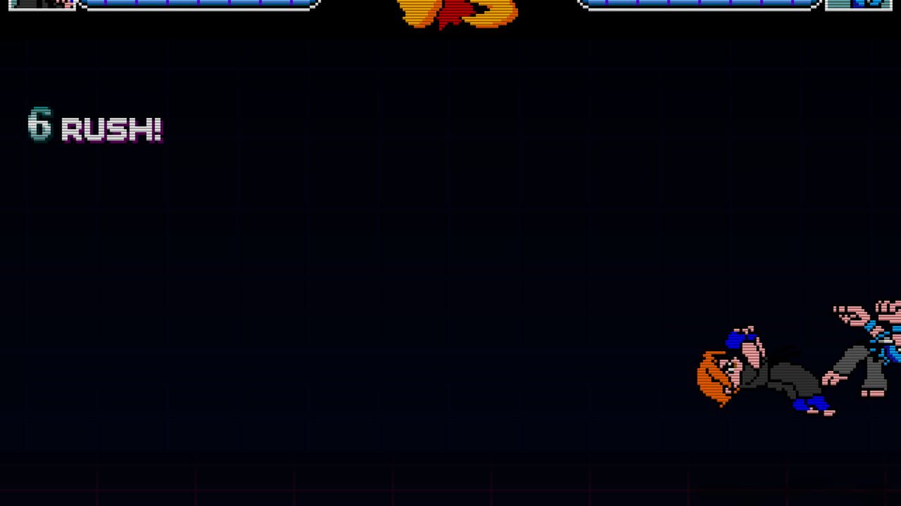 Screenshot 5 from Blood Fighter Round Battle
