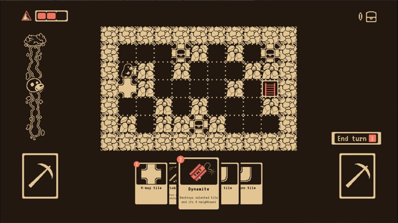 Mole Escape Screenshot 1