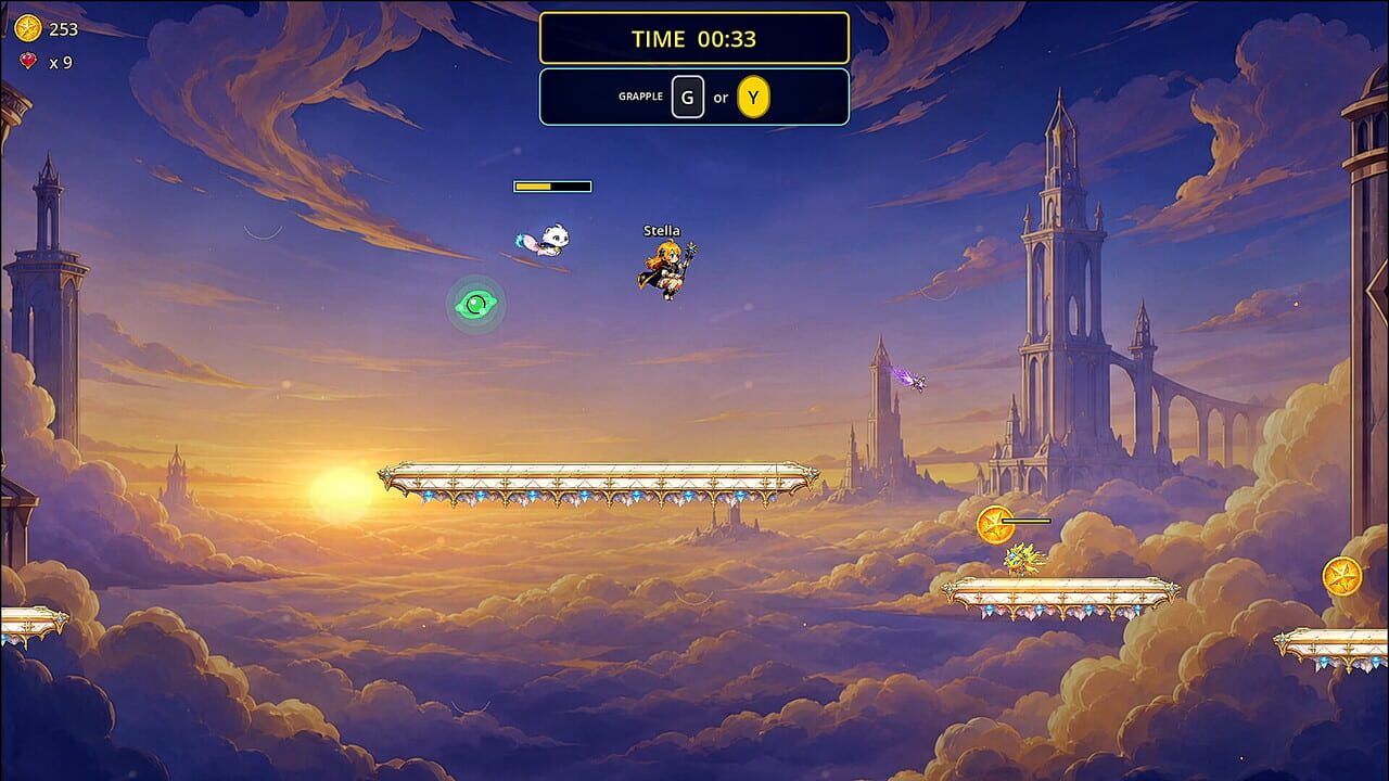 Stella Supernova: The Astral Vale screenshot 10