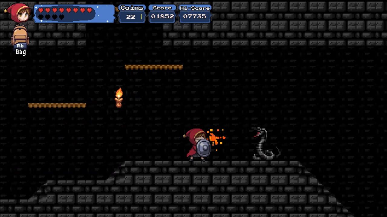 Sylv and the Ancient Tree Screenshot 1