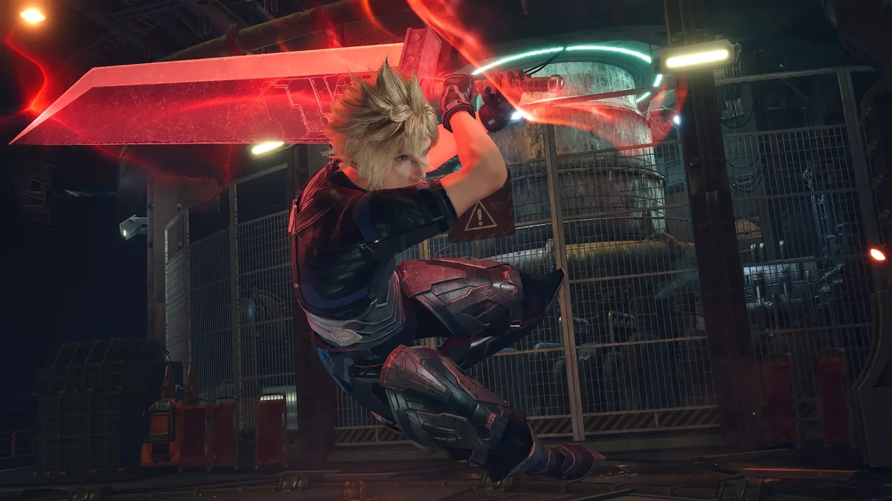 Final Fantasy VII Revelation: Premium Edition screenshot 1