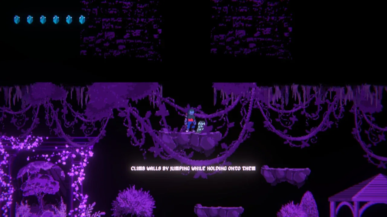 Capture 1 de King's Descent