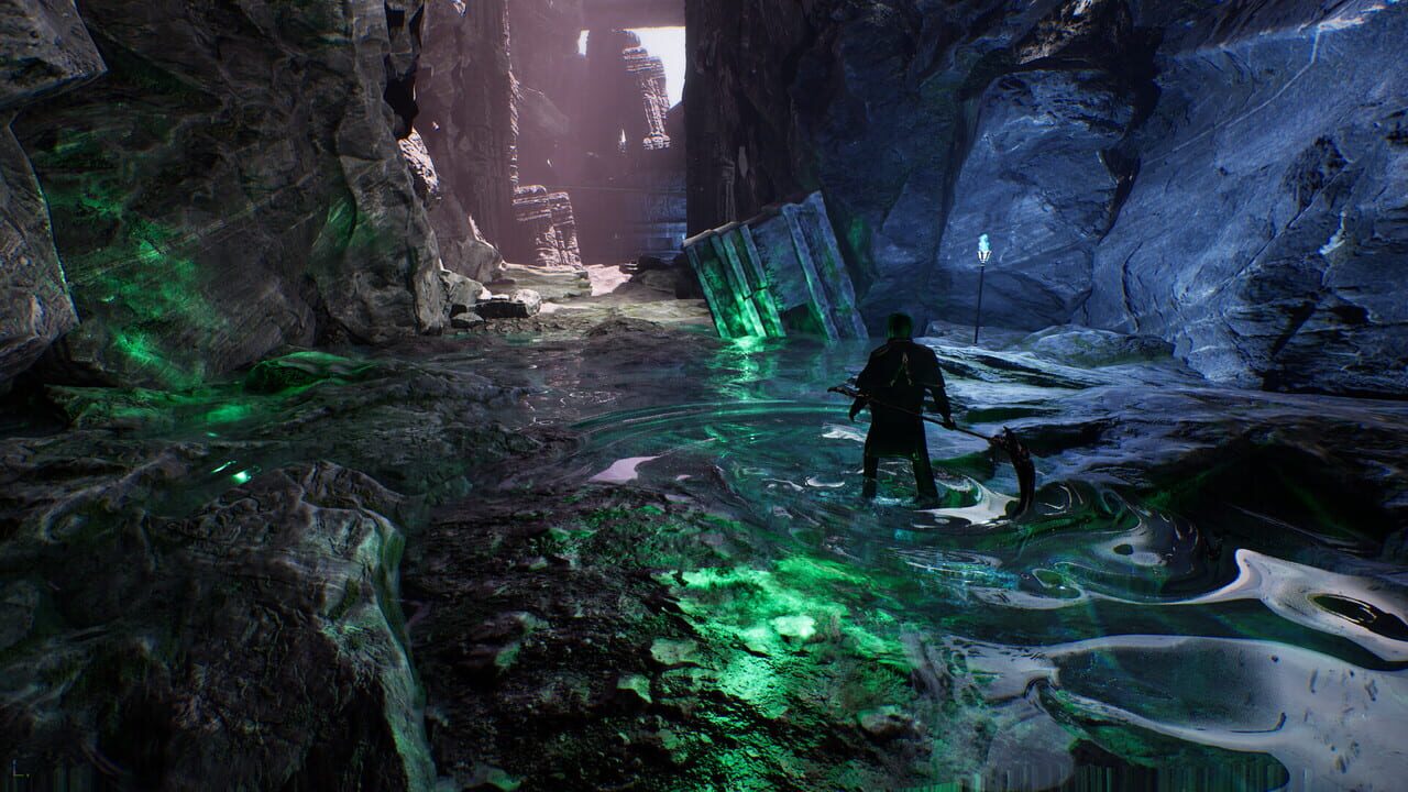 Screenshot 5 from Atemporal Silentium