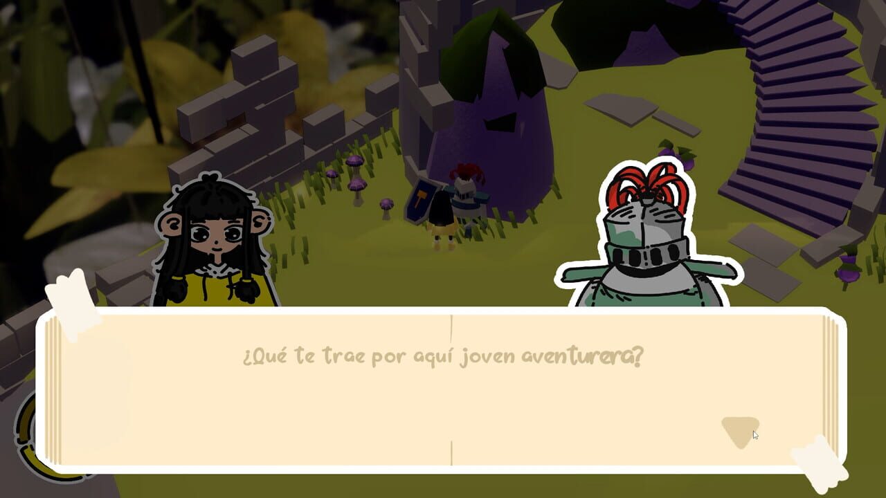 Screenshot 5 from Kami's Garden: Bound To The Pages