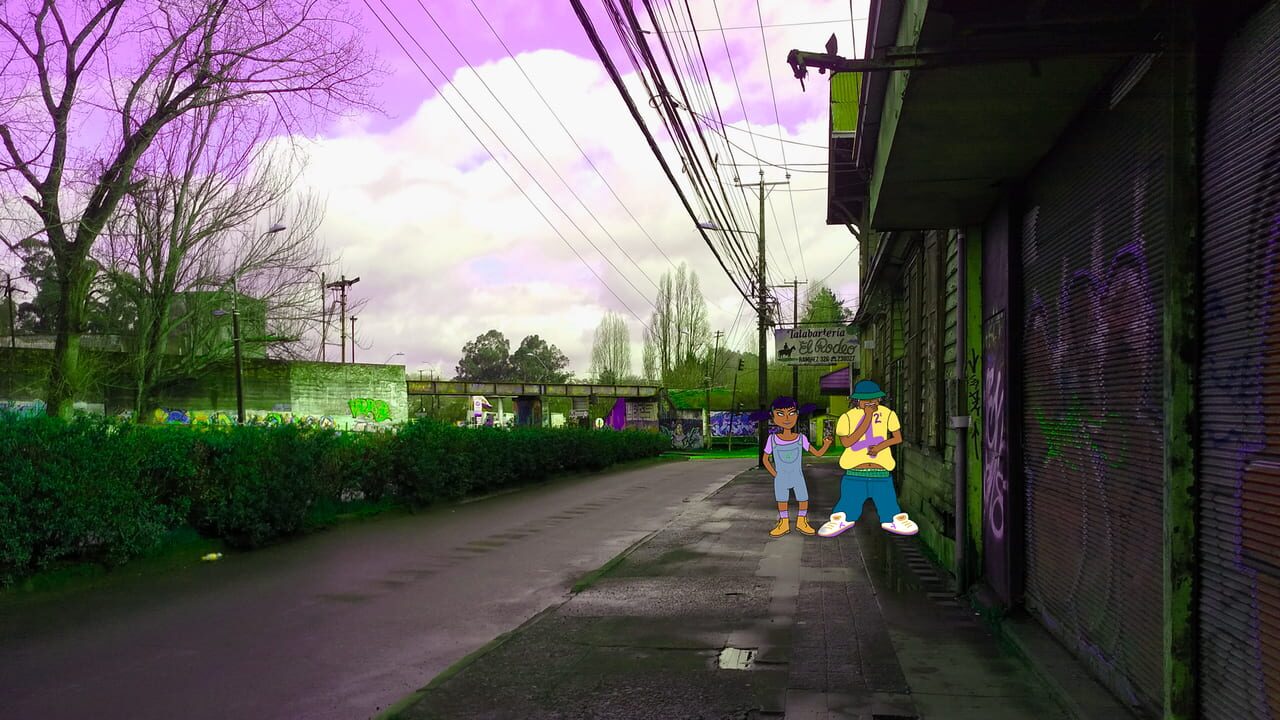 Screenshot 2 from Antes todo esto era campo